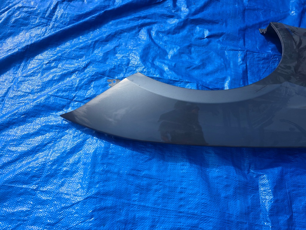 фото №9, Ford mustang iv 6 gt крила правий перед передній