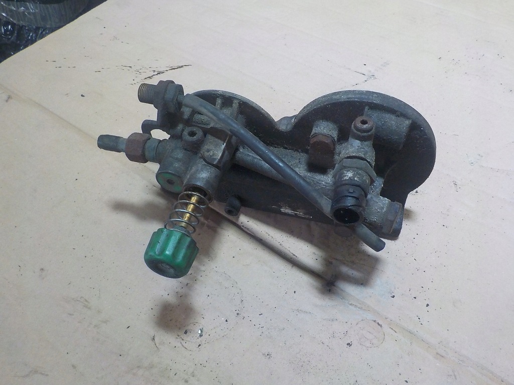 фото №5, Основа фільтра пального renault magnum 440 dxi