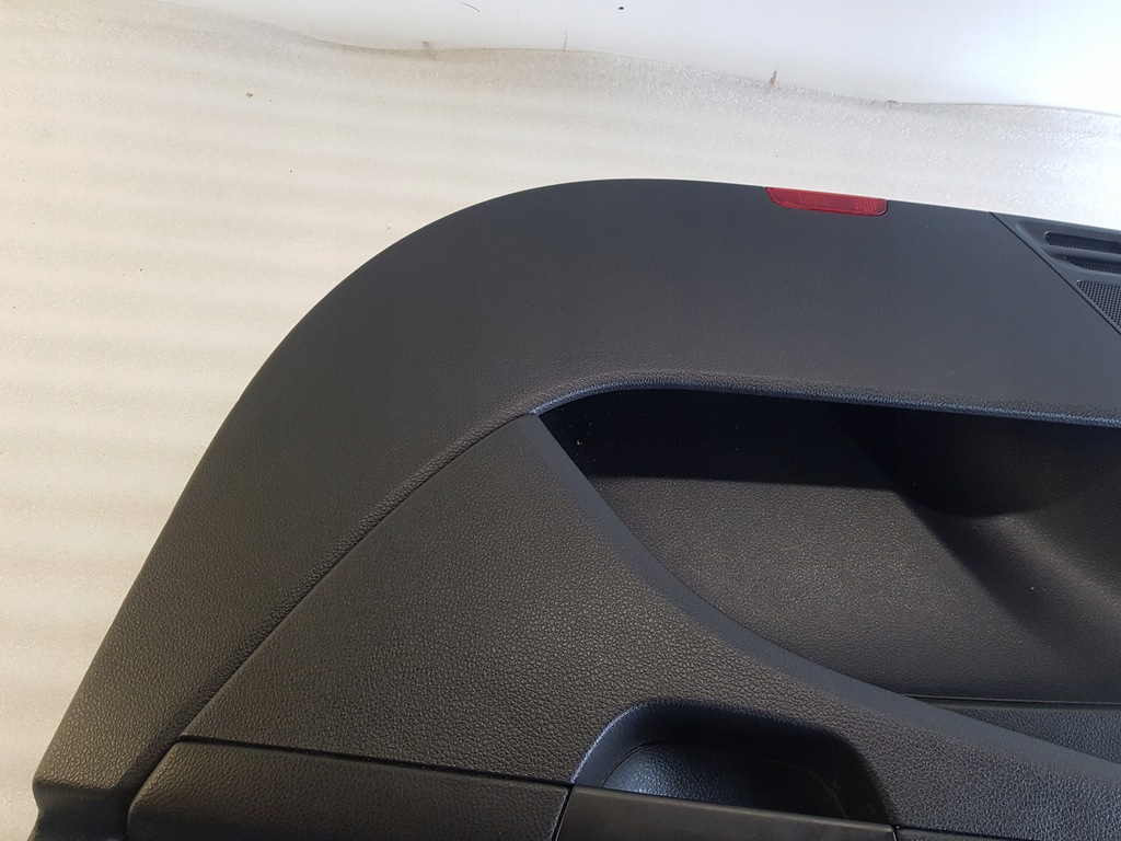 фото №9, Vw sharan 7n обшивка оббивка двері правий перед