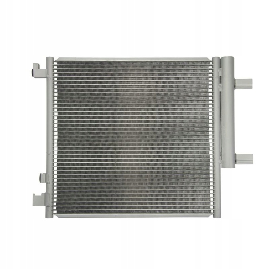 фото №1, Конденсатор кондиціонера chevrolet spark 10-