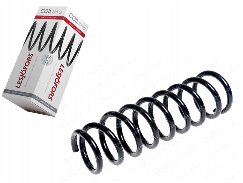 фото №1, Пружина подвеска lesjofors 4140a342