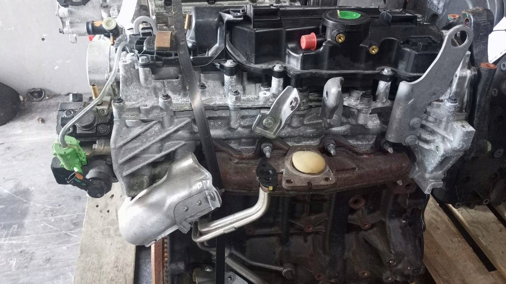 фото №1, M9r868 двигатель 2.0l m9r 868