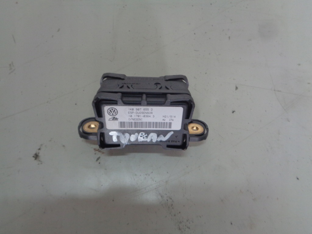 фото №1, Датчик esp vw touran i 1k0907655d