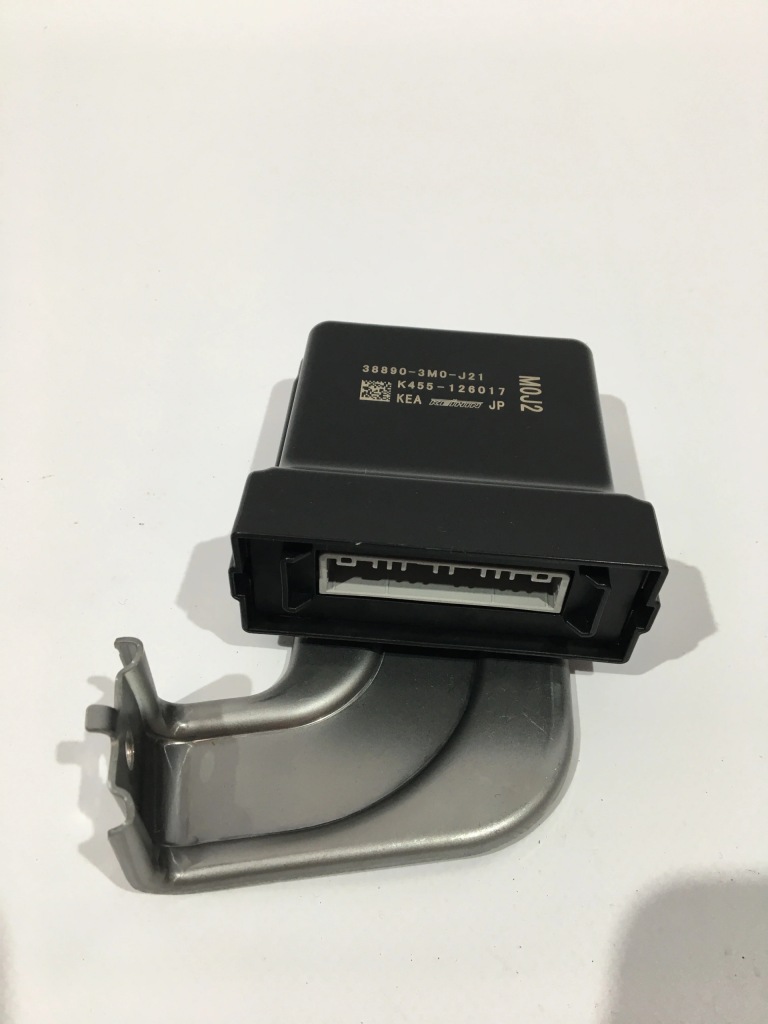 фото №1, Модуль 38890-3m0-j21 honda hr-v iii e:hev 22-