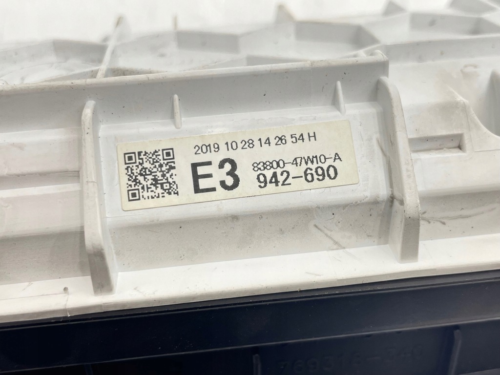 фото №7, Toyota prius prime 2016 лічильник / спідометр