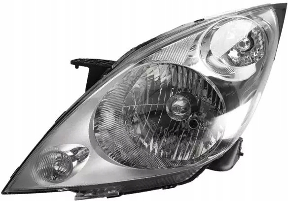 фото №1, Фара chevrolet spark ii 2005 2006 2007 2008 2009
