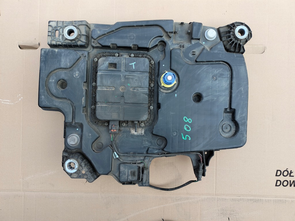 фото №1, Peugeot 508 lift бак adblue