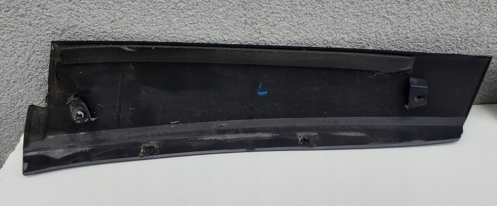 фото №4, Накладка стойка правая lub левая citroen c4 i 3d