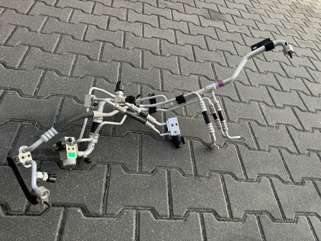 фото №7, Провода кондиционера трубки шланги kia niro ev