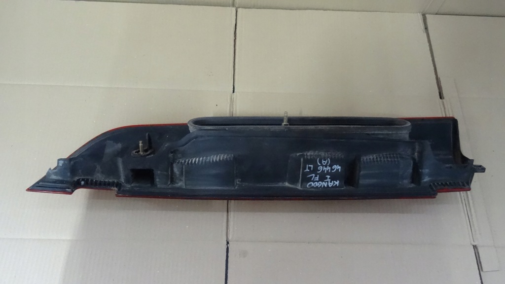 фото №5, Kangoo 1 i lift лампа левый задняя