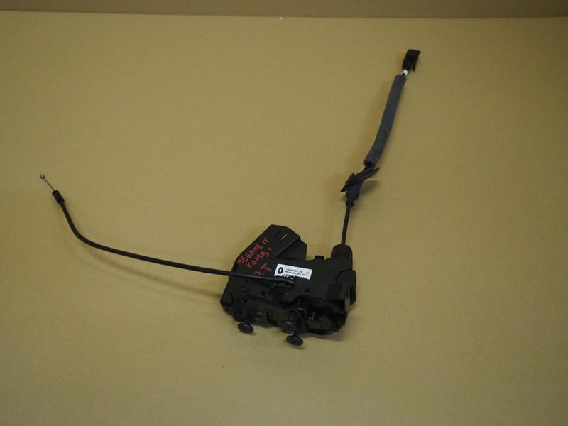 фото №1, Замок дверь правый задняя renault megane iv kombi