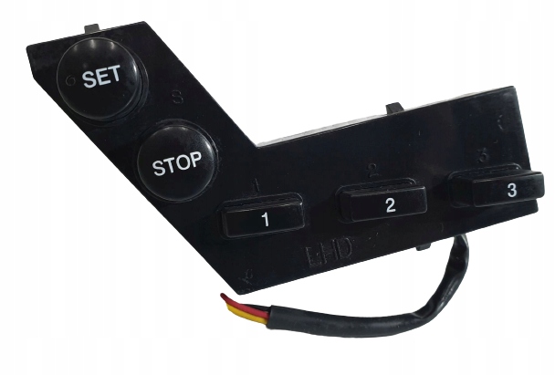 фото №1, Ssangyong rexton 2.7 переключатель сиденье панель левый