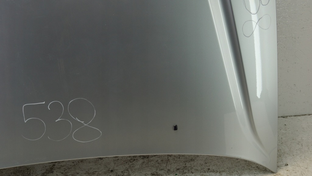 фото №4, Капот крышка двигателя subaru legacy iii