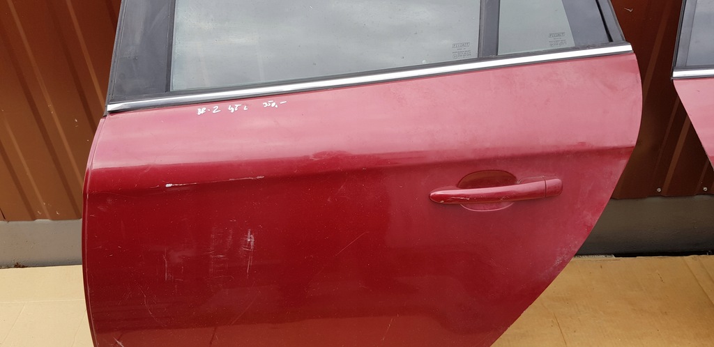 фото №5, Fiat bravo 2 дверь задние левая. 2006- .полный