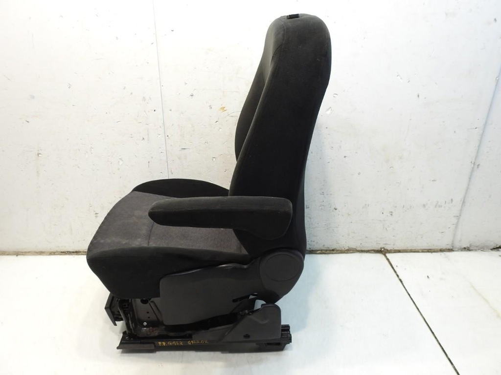 фото №3, Сиденье правый перед ford galaxy mk2