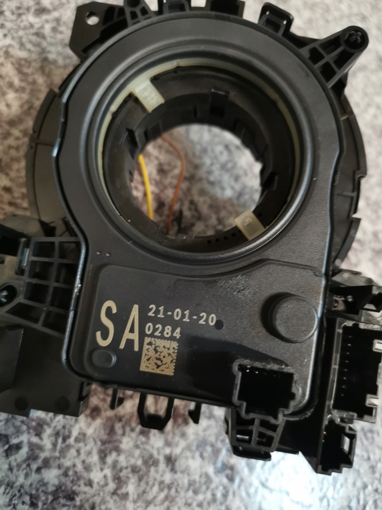 фото №6, Nissan rogue x-trail t33 2021 лента шлейф pod руль датчик поворота