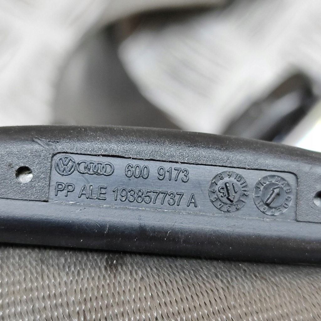 фото №7, Audi q5 sq5 2015 правая сторона pas безопасности сиденье передний