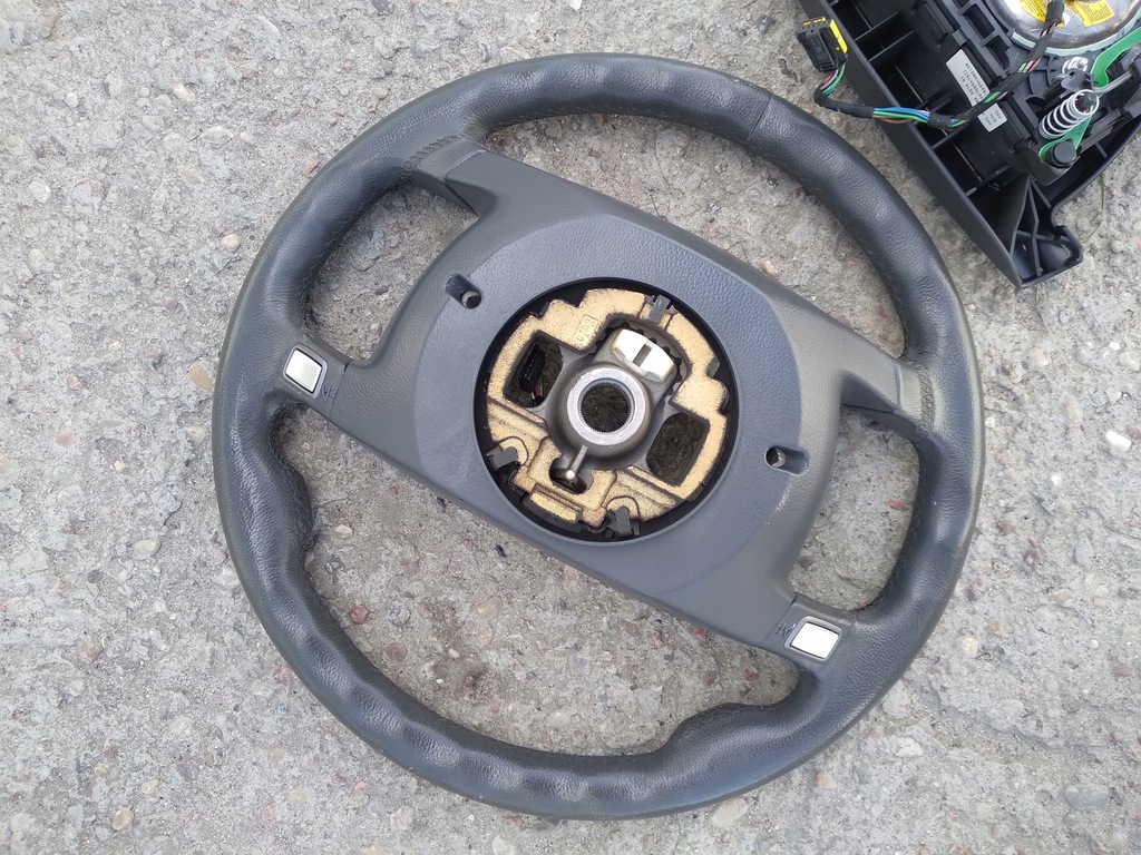 фото №8, Bmw e65 przedlift повітропровід багатофункціональний kpl