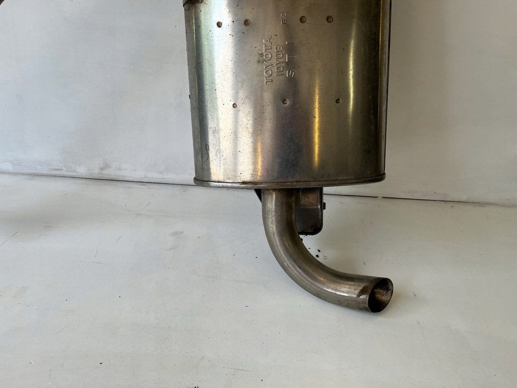 фото №10, C-hr chr 1.2 t d4t гаситель конечный