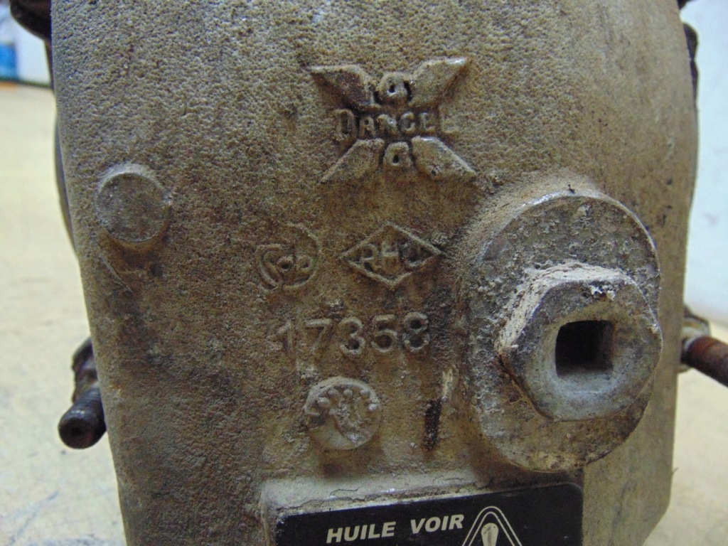 фото №9, Диференціал міст berlingo partner iii 2008- 1.6 hdi dangel 4x4