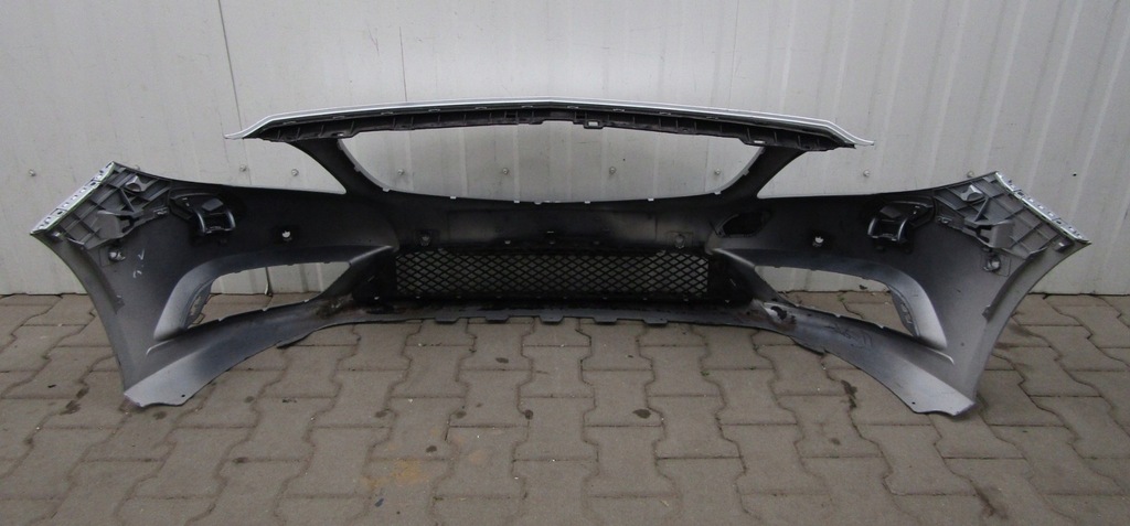 фото №13, Бампер перед mercedes b-klasa w246 11-14