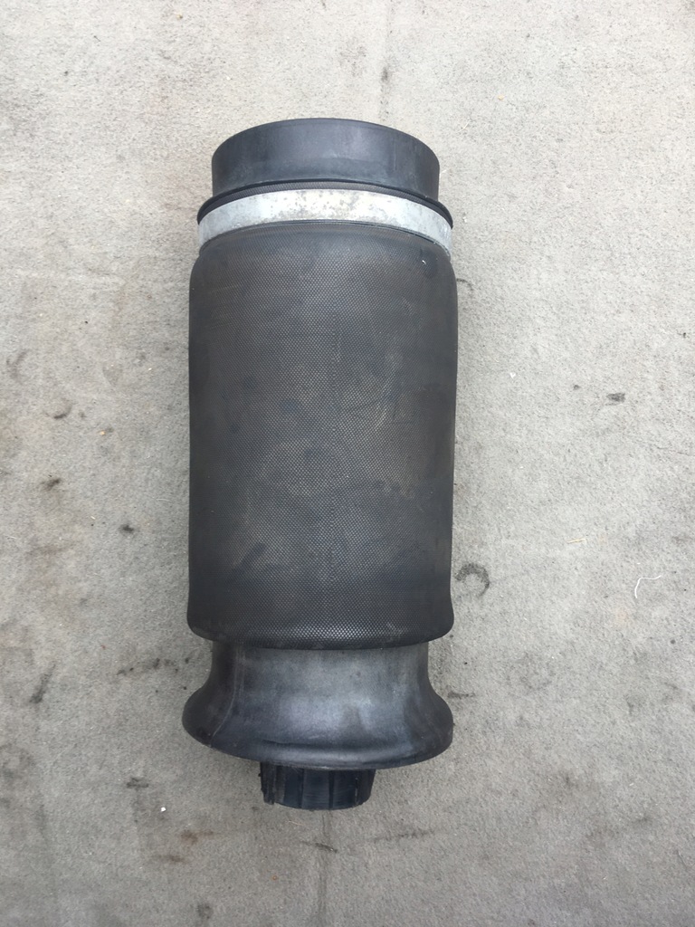 фото №4, Подушка пневмоподушка задня mercedes w164 gl