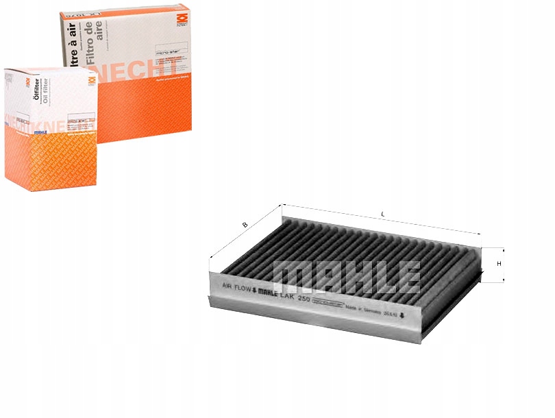 фото №1, Фильтр кабины с углем jaguar s-type 2.5-4.2 01.99-