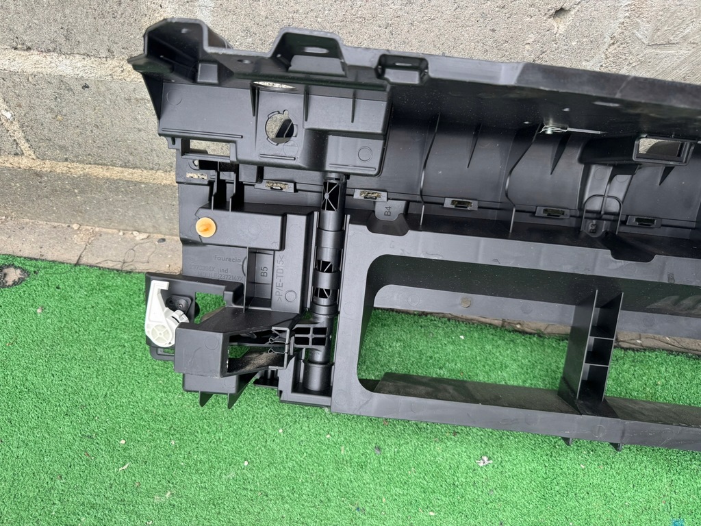 фото №8, Smart fortwo iii 3 lift pas передній повітропровід повітря a4538851301eu org