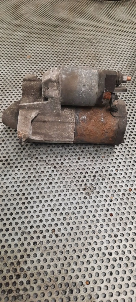 фото №2, Стартер m000t39371 renault trafic