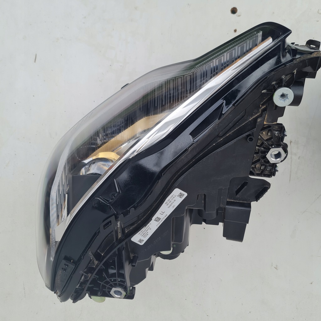 фото №7, Bmw 2' m2 g42 g87 cs full led левый правый комплект gold 5a320f3 5a320f4