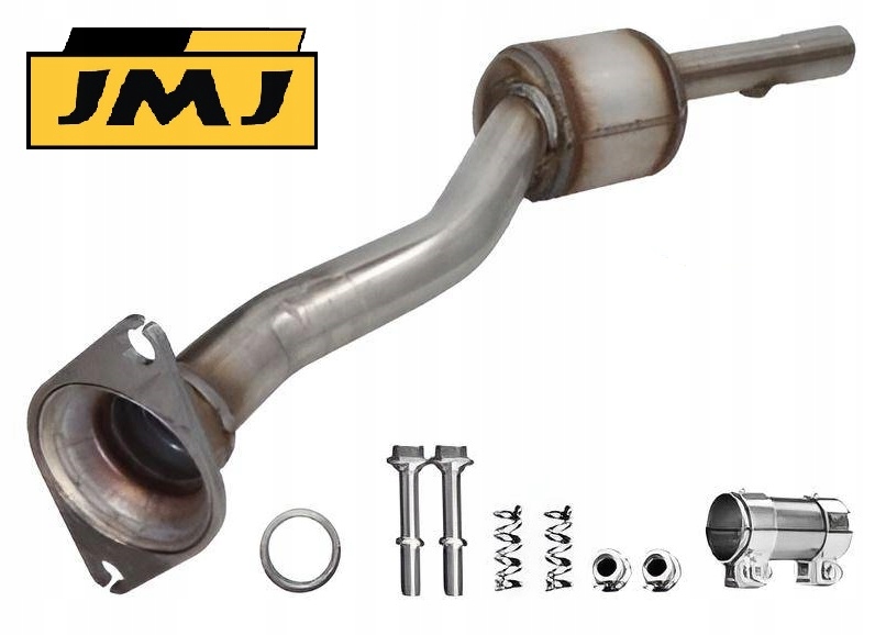 фото №1, Катализатор dacia duster 1.6 h4m 4x2 2015-