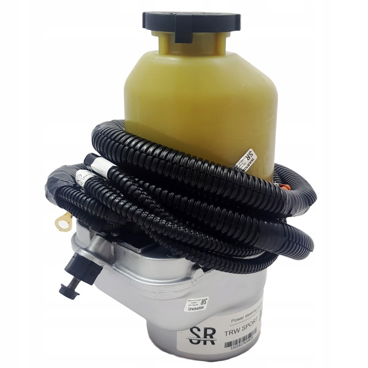 Насос усилителя trw sport drift wrc kjs rally + кронштейн Доставка