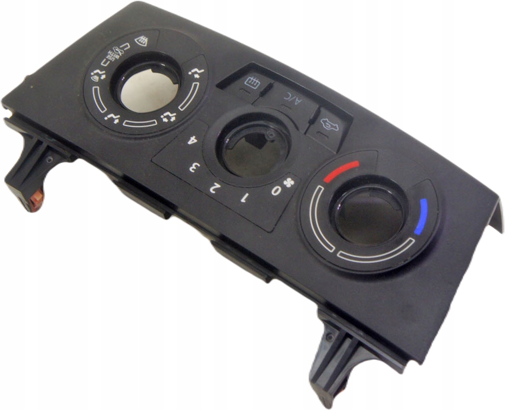 фото №1, Od090 suzuki vitara iii панель кондиционера