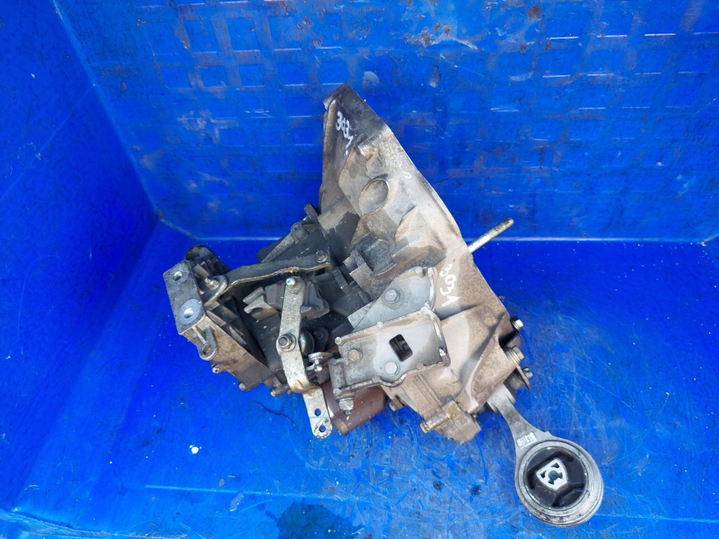 фото №8, Коробка передач grande punto 1.3 multijet c510.5.21 дизель