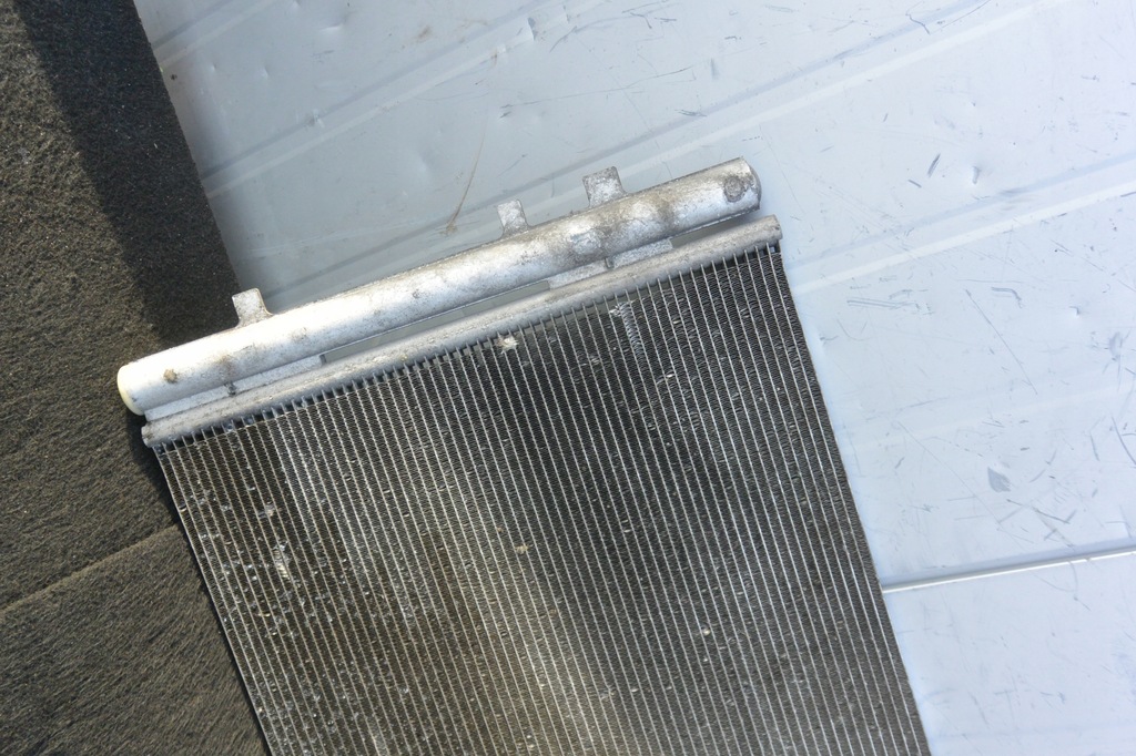 фото №10, Радіатор кондиціонера bmw x3 f25 x4 f26