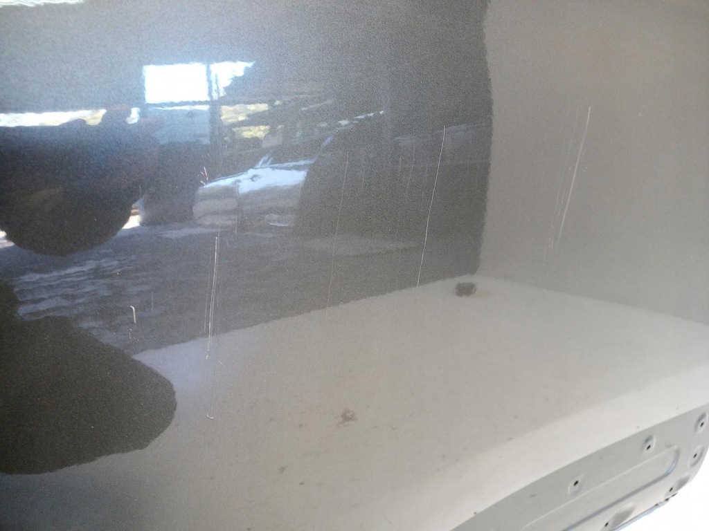 Голий двері правий задній peugeot 5008 ii в Україні