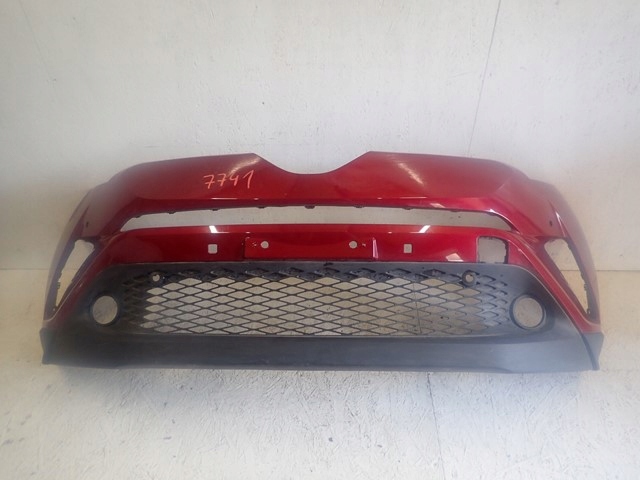 фото №1, Бампер перед передний toyota chr ch-r 2016-