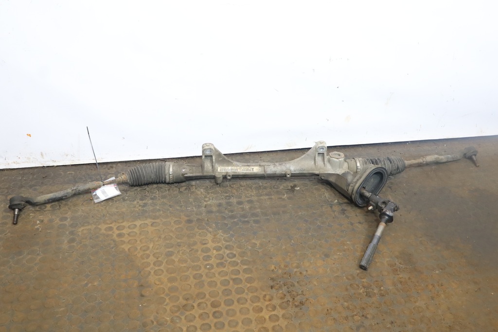 фото №1, Рулевая рейка nissan note i 1.4 16v
