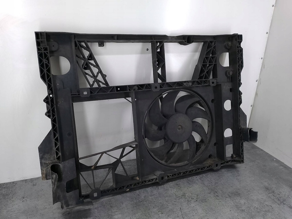 фото №5, Вентилятор радиатора renault master ii 8200058463 2.5 dci