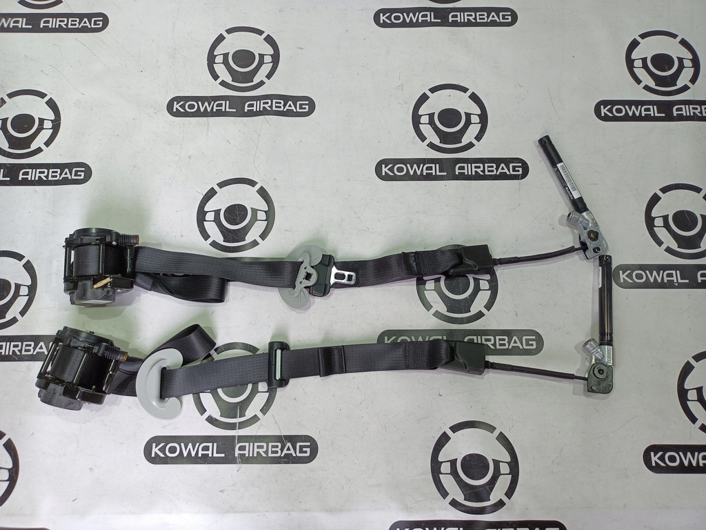 фото №1, Tesla 3 iii подушка безпеки ремені безпеки натягувачі