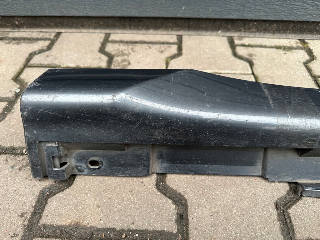 фото №2, Lexus gs iii молдинг порог левая 75860-30320