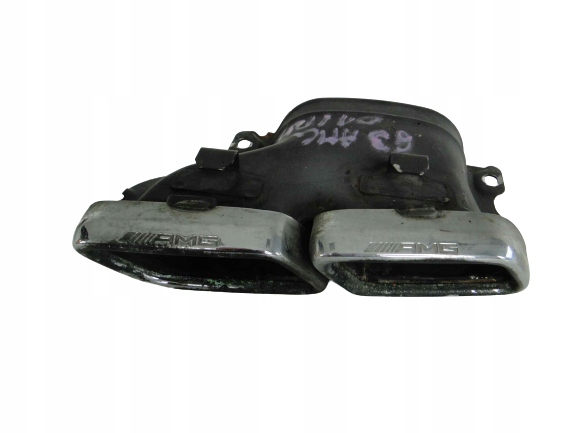 фото №1, Mercedes gl gls x166 166 наконечник выхлоп 63 amg