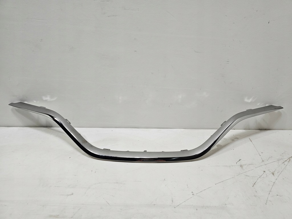 фото №1, Хром бампера перед renault captur i lift новый