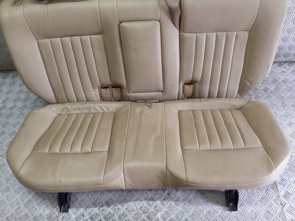 фото №7, Заднє сидіння задня rover 400