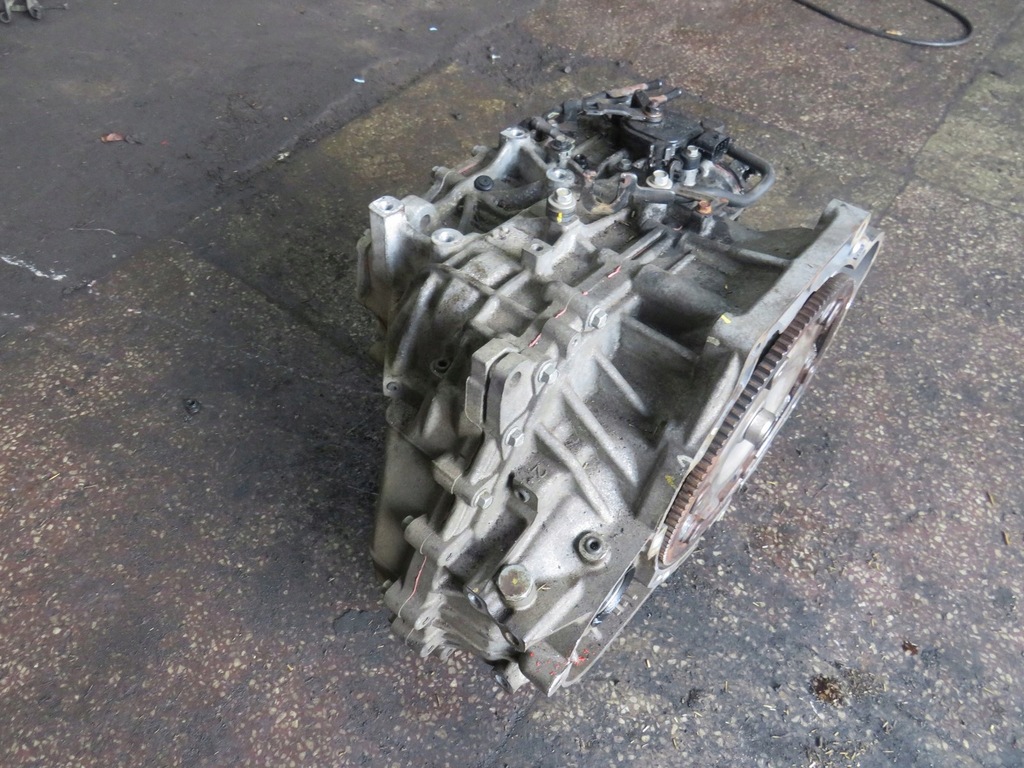 фото №7, Коробка передач автоматическая коробка передач автоматическая sorento ii 2.2 d 2wd