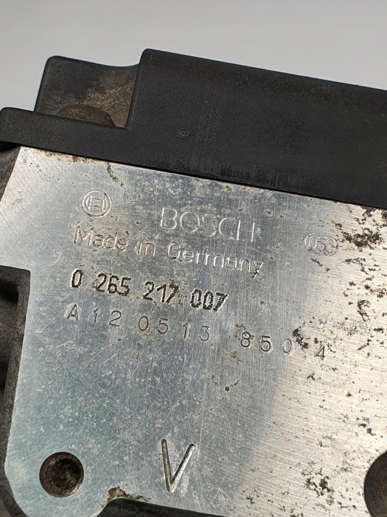 Насос abs mercedes w140 3.2 0265217007 a1205138504 с Разборки