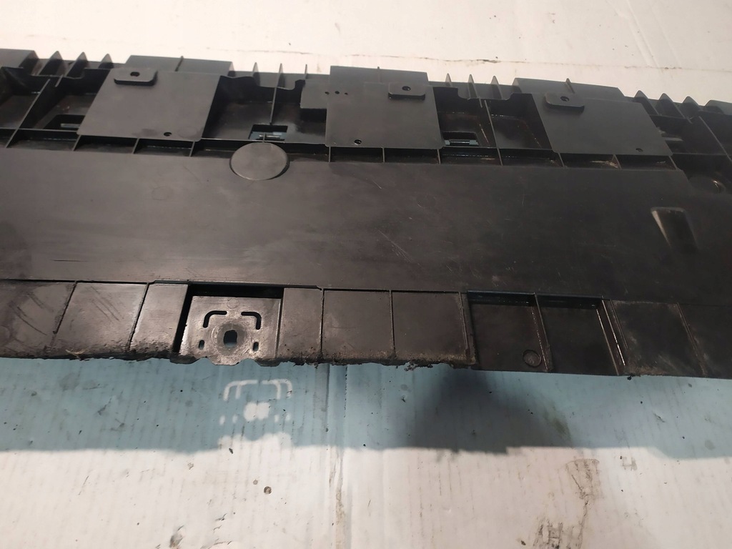 фото №8, Захист бампера плита renault trafic iii