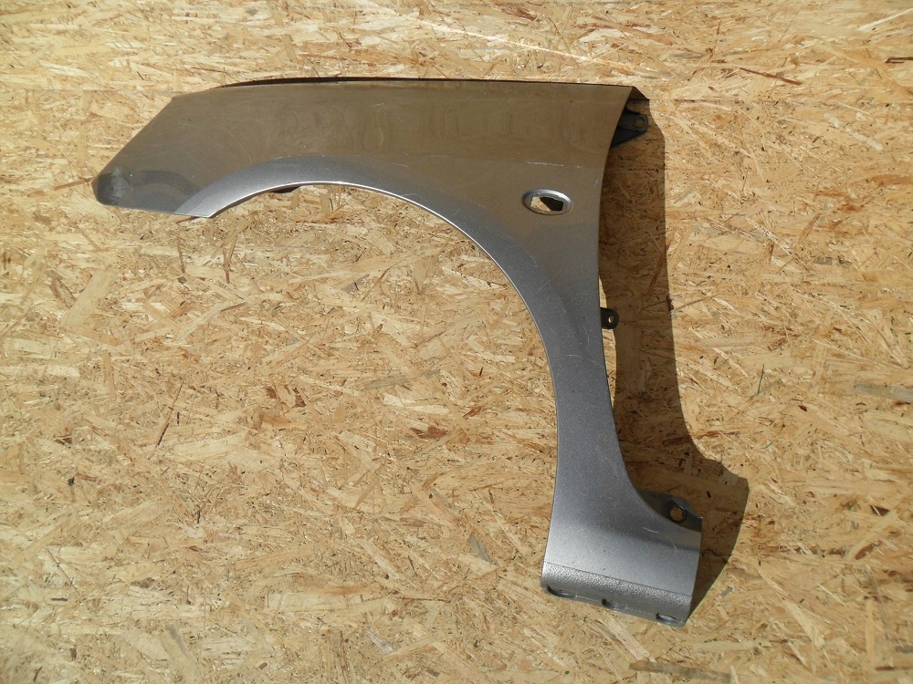 фото №7, Peugeot оригінальний номер 67846490835 крила