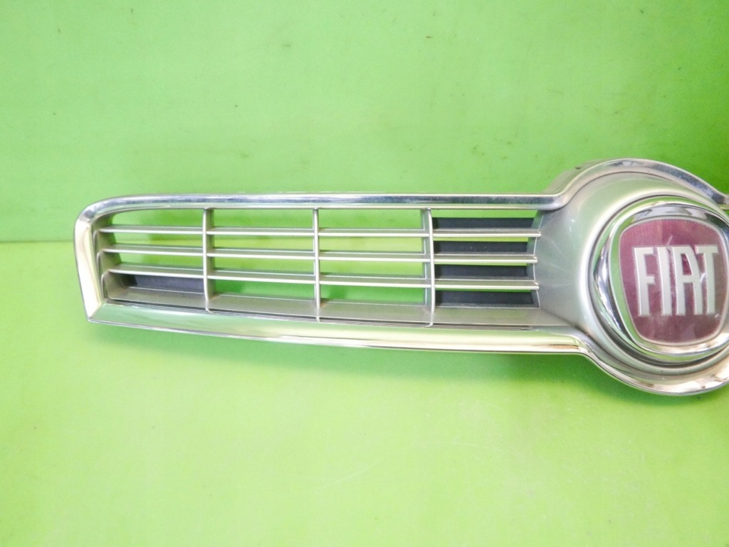 фото №7, Решётка радиатора решётка радиатора радиатора решётка радиатора 7174155lb fiat sedici i fl 09-14