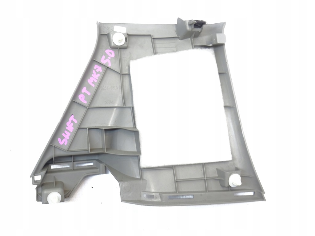 фото №6, Защита стойка задняя задняя suzuki swift mk7 2010-